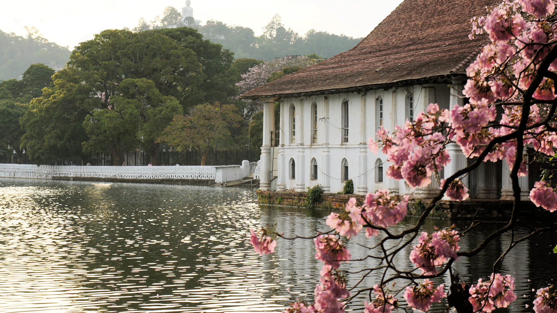 Kandy Temple